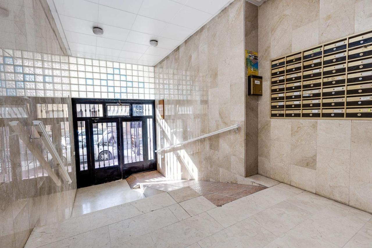Del Cura-Monserat Apartment Torrevieja Exterior photo